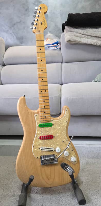Fender Custom Shop Custom Classic Stratocaster image 1