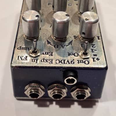 Iron Ether FMeron FM Synthesizer Pedal image 4