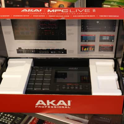 Akai MPC Live II Standalone Sampler / Sequencer - Used image 9