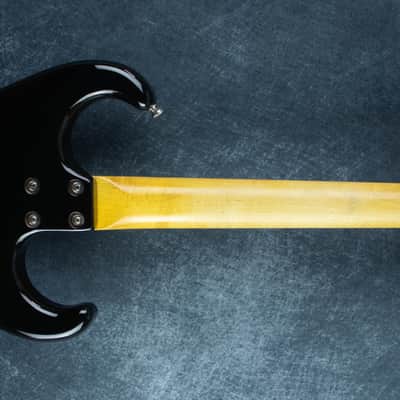 Asher S Classic Black, Left Handed 2021 ~ Secondhand image 3