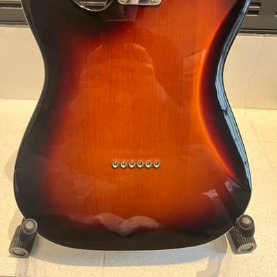 Fender Deluxe Nashville Power Telecaster 2005 - 2012 - 2-Color Sunburst image 6