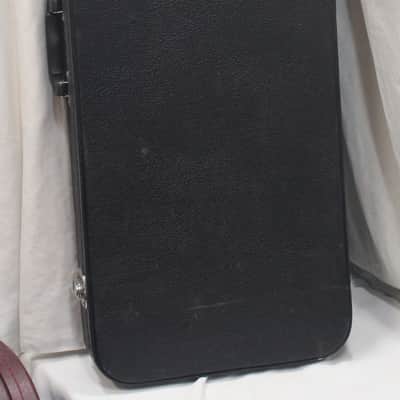 Epiphone Les Paul Junior in CASE with Rosewood Fretboard TV Yellow image 14