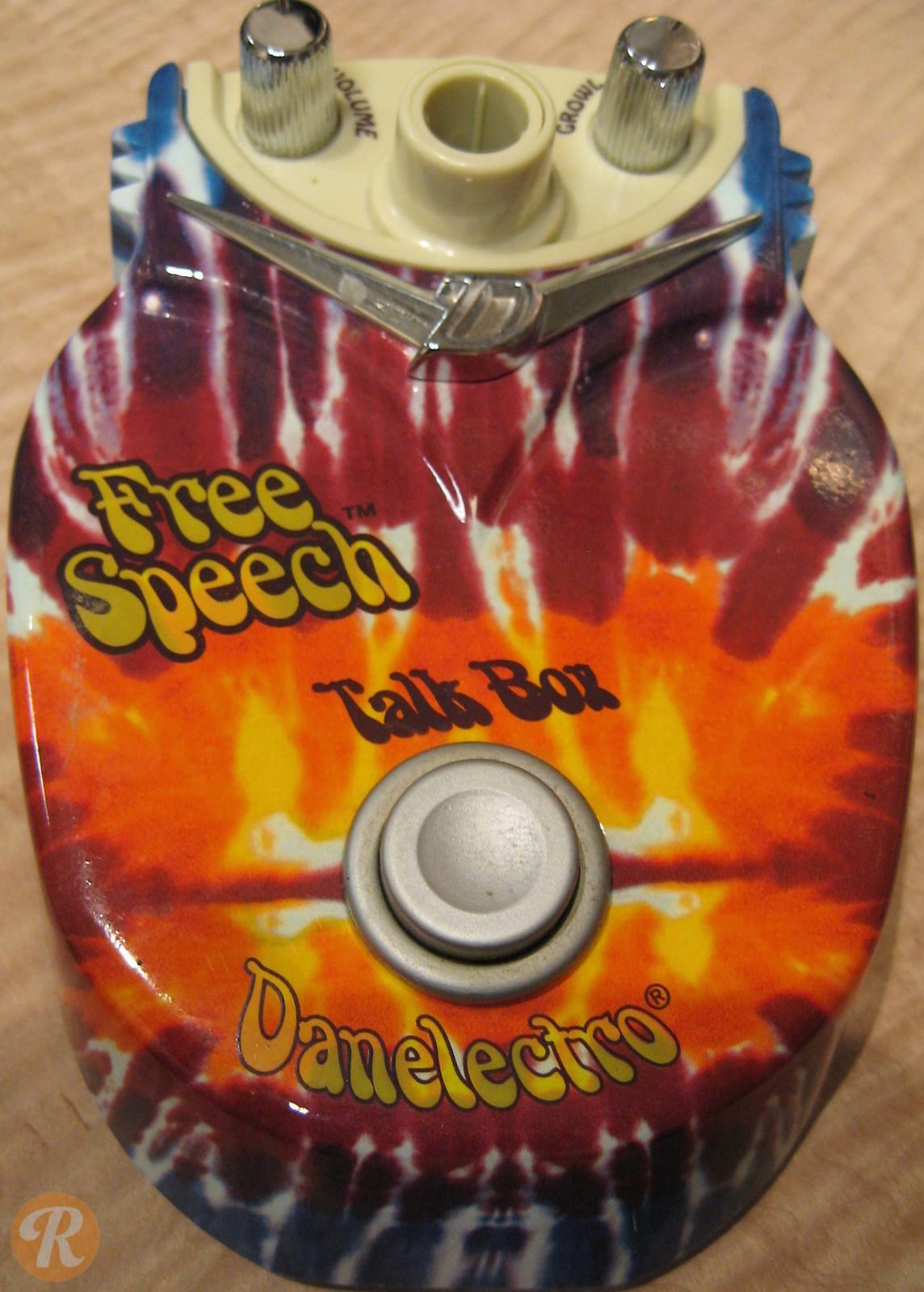 ダンエレクトロDanelectro 「Free Speech Talk Box」 Danelectro Free Speech Talk Box | Reverb Canada