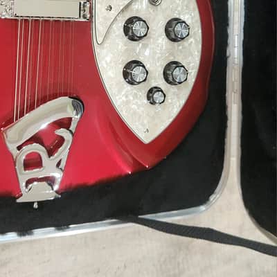 Rickenbacker 360/12 2012 - 2015 - Ruby Bild 4