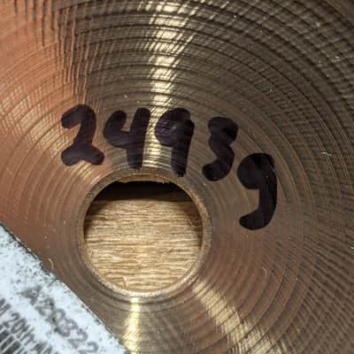 Zildjian 21" A Custom 20th Anniversary Ride Cymbal 2011 - Present - Brilliant image 13