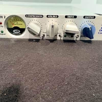 Chameleon Labs 7802 Stereo Opto Tube Compressor image 3