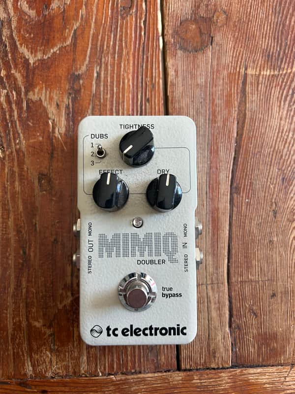 TC Electronic Mimiq Doubler