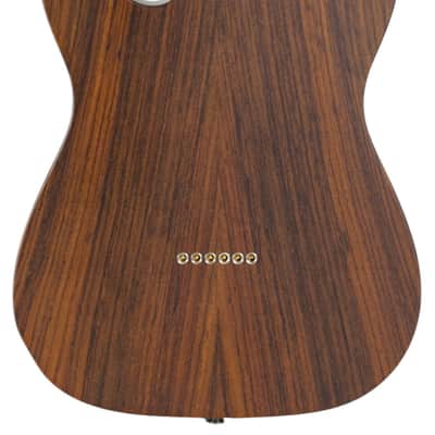 New Fender Custom Shop '60s Rosewood Telecaster Closet Classic Satin Natural #R126095 image 4