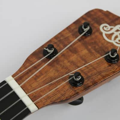 Augustino LoPrinzi EM/S-C Custom Concert Ukulele image 10