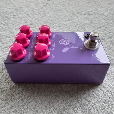 JHS Violet Lari Basilio Signature Distortion 2024 - Present - Purple image 6
