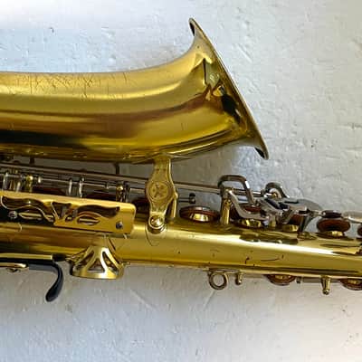 Yamaha YAS-23 Alto Saxophone, New Advanced $200 Neck, Upgrades image 12