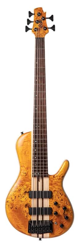 Cort Artisan Series A5 Plus Amber Open Pore image 1