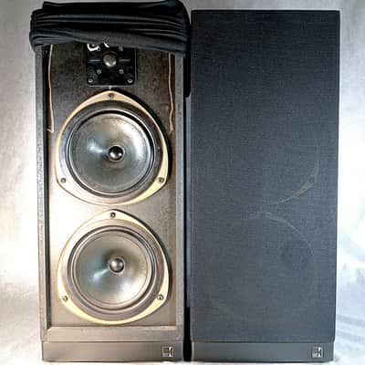 KEF 304 – SP 117 diffusori / Year 1980 image 4