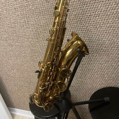 Selmer MKVI 1966 tenor saxophone image 9