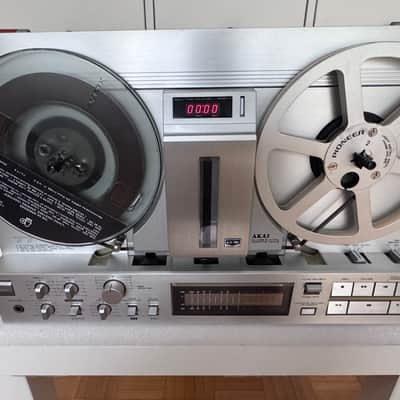 Akai GX-77 late 80s - perfect image 4