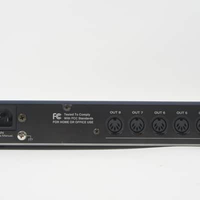 Edirol UM-880 Roland 8 IN / 8 OUT USB MIDI Interface Patcher 100-240V image 10