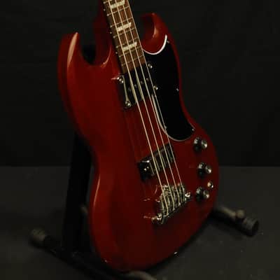 Gibson SG Standard Bass - Heritage Cherry image 4