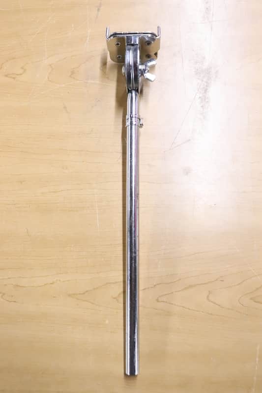 Slingerland Clip Mount Double Tom Drum Tree Holder Vintage 1960's image 1