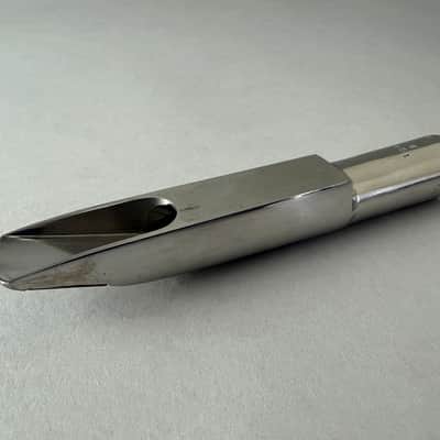 Berg Larsen Metal 100/2 M Vintage Baritone Saxophone Mouthpiece image 8