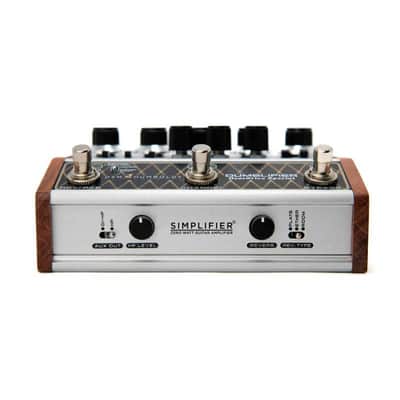 DSM & Humboldt Electronics Dumblifier Overdrive Special image 4
