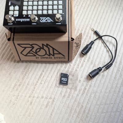 Empress Zoia Compact Grid Controller 2010s - Black image 3
