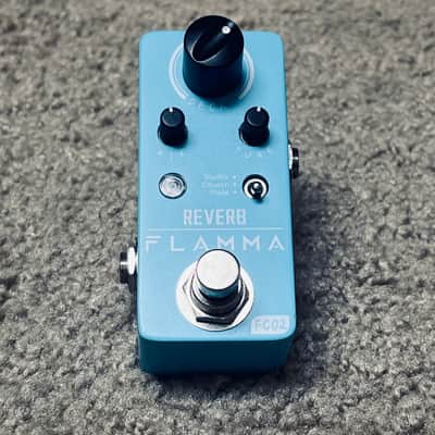 Flamma FC02 Reverb image 1