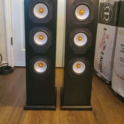 Monitor Audio 8i 1999 - Black Ash image 6