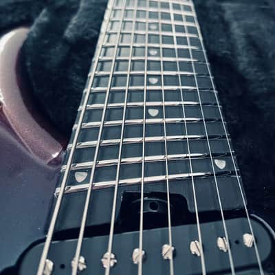 Ernie Ball Music Man Majesty 8 mystic Dream 60/100 2021 - Mystic Dream image 4