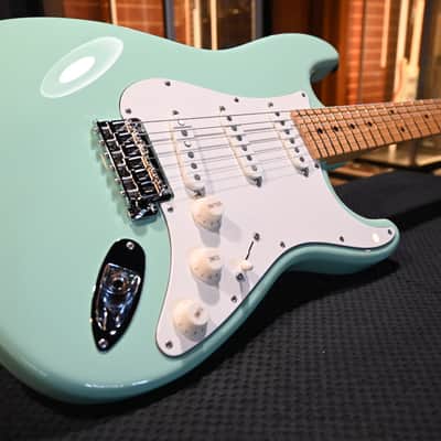 Suhr Classic S - Sea Foam Green #4568 image 4