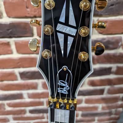Epiphone Alex Lifeson Les Paul Axcess Custom - Ruby image 5