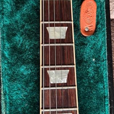 Gibson Jimmy Page Signature Les Paul Standard 1995 - 1999 - Light Honeyburst image 12