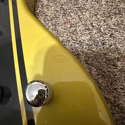 Fender Toronado GT 2005 - Green image 7