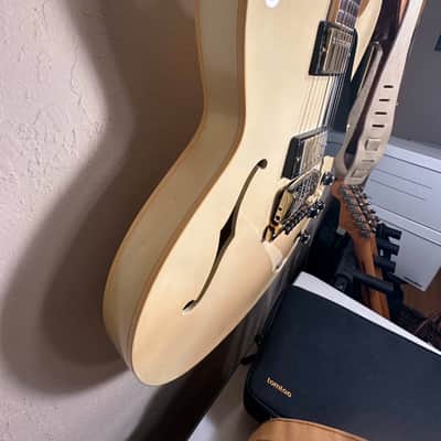 1984 Gibson ES-335 DOT Custom Shop Pearl White image 10