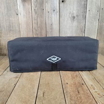 Marshall 2018 Model 2245 JTM45 MKII Reissue Head w/ Studio Slips Cover, Near Mint - Black image 20