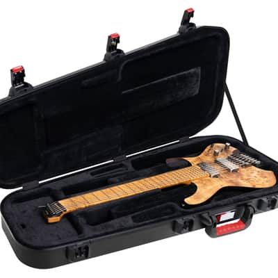 Gator Cases GTSA-HEADLESSELEC TSA ATA Molded Headless Guitar Case image 8