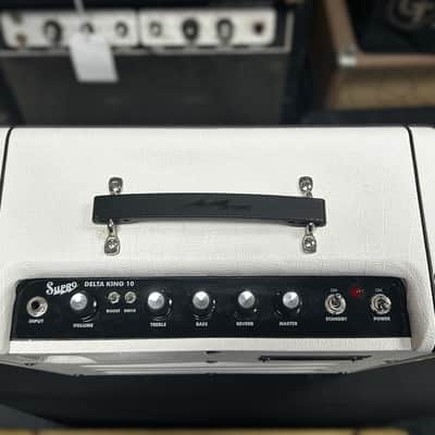 Supro 1821R Delta King 10 2020's image 6