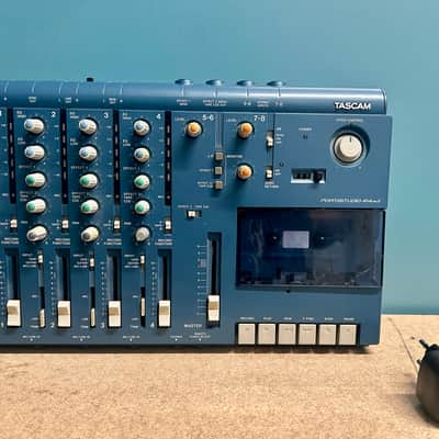 TASCAM Portastudio 414 MKII image 1