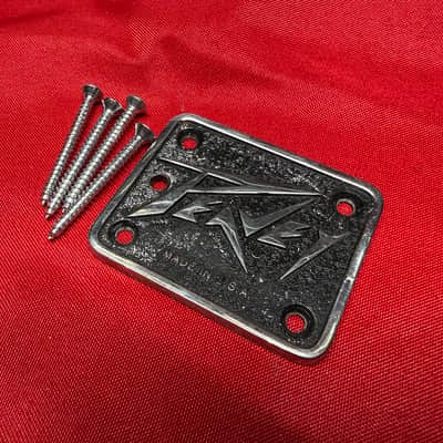 1979 Peavey T-60 Neck plate image 1