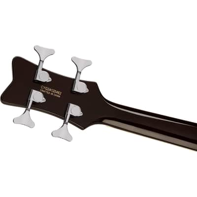 Gretsch Guitars Electromatic CVT Bass Double Cut Vintage White image 6