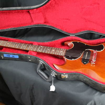 Vintage 1962 Gibson Les Paul SG Junior - Player's Grade with HSC image 21