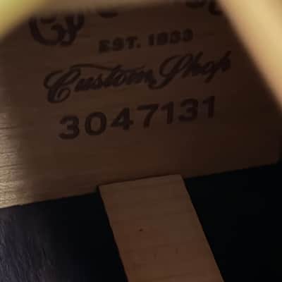 Martin Custom Shop D-28 Adirondack Spruce Dreadnought Acoustic Guitar - Aging Toner image 12