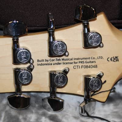 2024 PRS - SE CE24 Bolt-On - Turquoise image 7