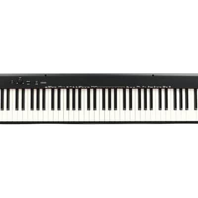 Casio CDP-S160BK 88-Key Compact Digital Piano - Black