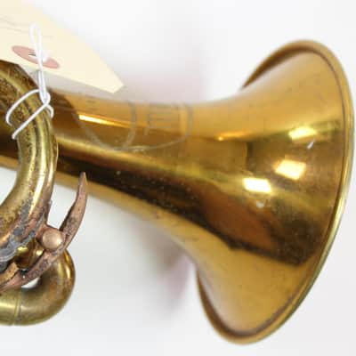 Selmer Manhattan Cornet VINTAGE image 7