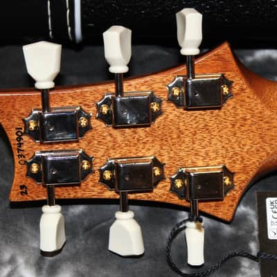 2023 PRS Paul Reed Smith - McCarty 594 10 Top Single Cut - Yellow Tiger image 9