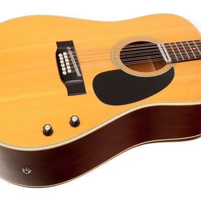 Electro-Harmonix 12-String Acoustic Electric Ca. 1970's image 1