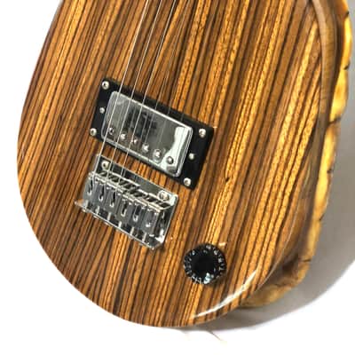 Turtle Shell Electric Guitar image 4