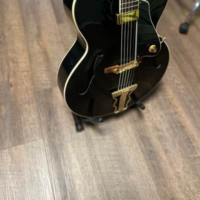 Gibson Herb Ellis ES-165 2005 Ebony w/Case image 10