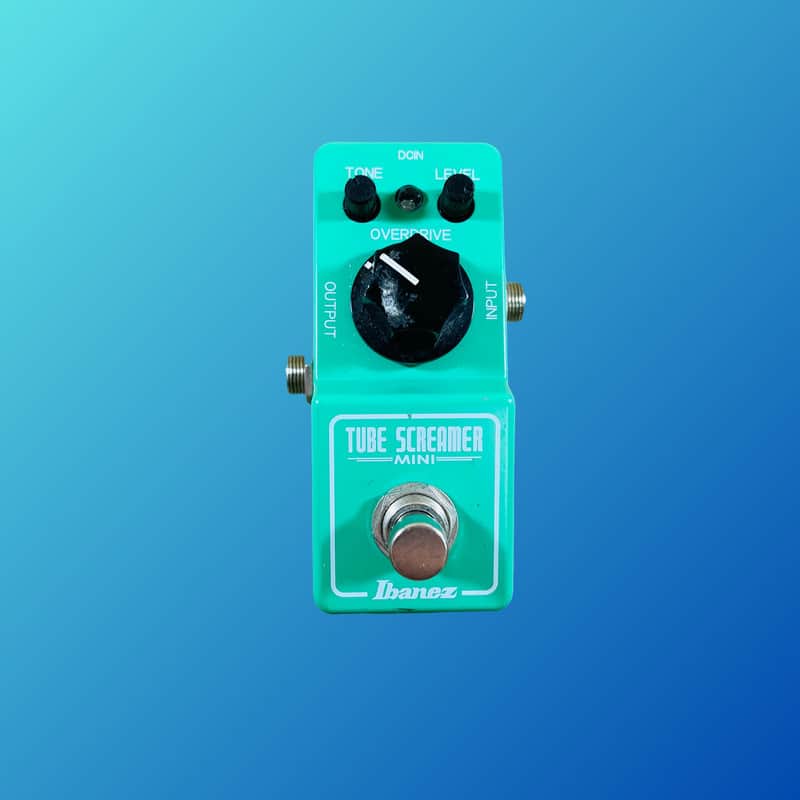 Ibanez Tube Screamer Mini