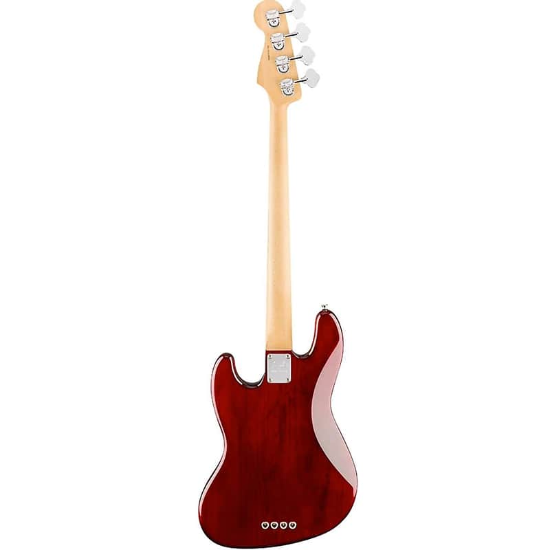 Fender Exotic Collection American Professional Jazz Bass FMT image 2